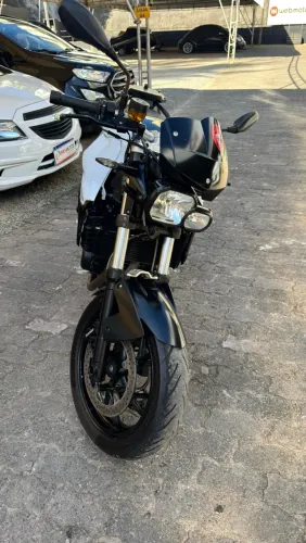 BMW F 800 R 2015