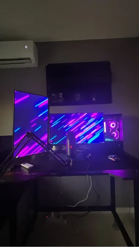 Pc gamer Ryzen 7 7700 RTX 5070 32gb de Ram