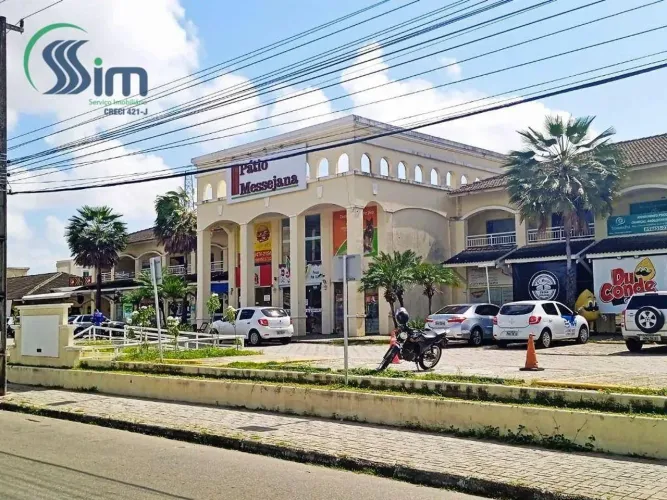 Loja para alugar, 62 m² - Messejana - Fortaleza/CE