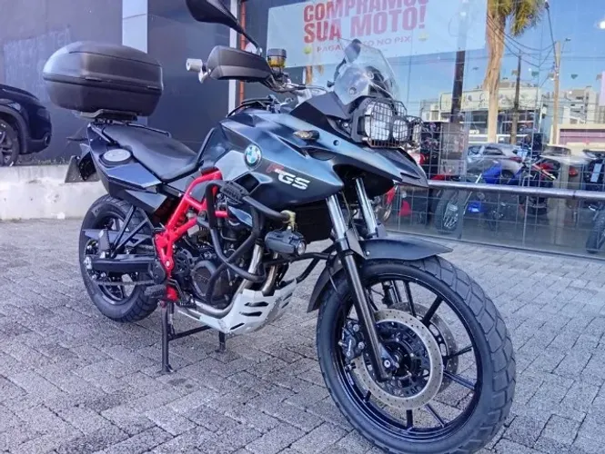 Bmw F700 Gs