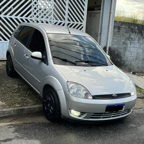 Ford Fiesta 1.6 8V Flex/class 1.6 8V Flex 5P 2006