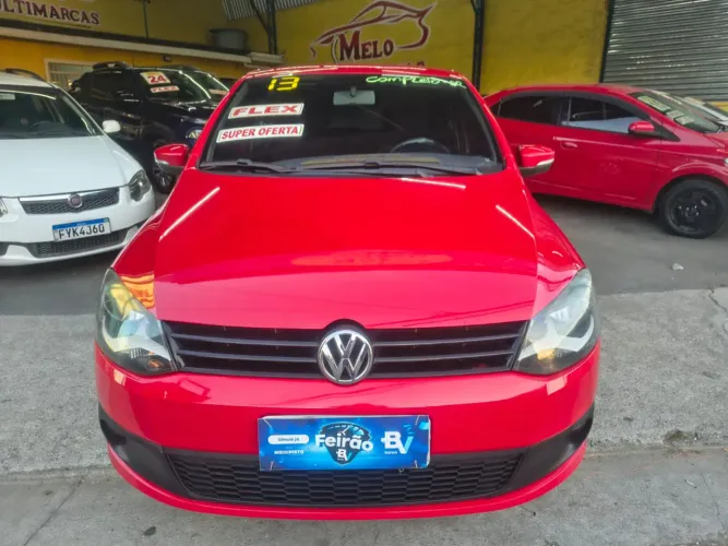 Volkswagen Fox 1.0 MI Total Flex 8V 5P 2013