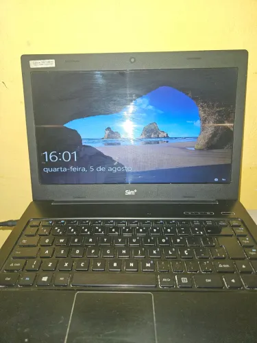 Notbook Positivo Sim+