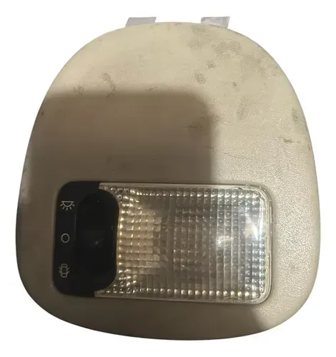 Luz Cortesia Teto *7) Peugeot 206 2006/2009
