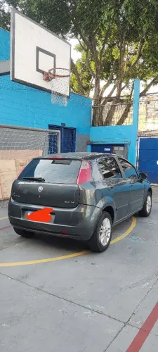 Fiat Punto ELX 1.4 Fire Flex 8V 5P 2008