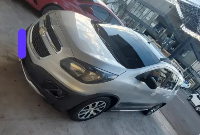 Chevrolet Spin Activ 1.8 8V Econo. Flex 5P Aut. 2018