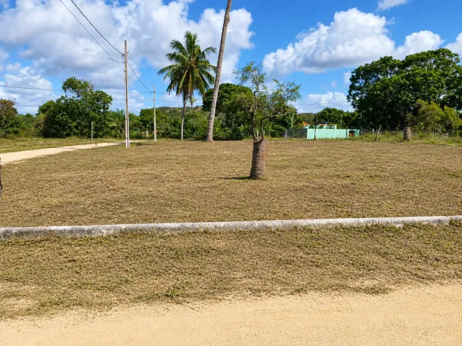 Vende- Se terreno loteamento Riacho Doce Lagoa redonda Pirambu-se