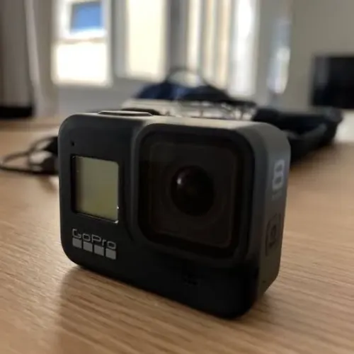 Go Pro Hero 8 2 baterias .