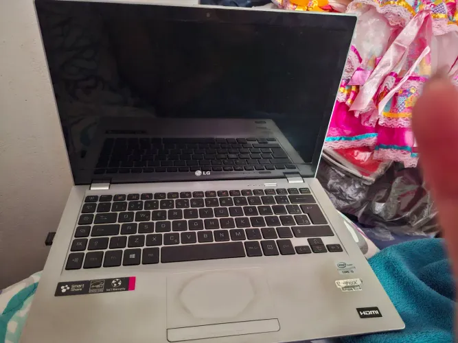 Notebook LG