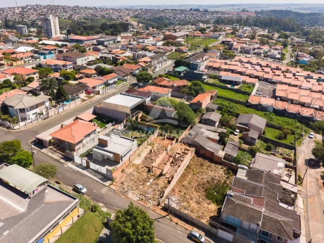 Terreno Padrão em Ponta Grossa