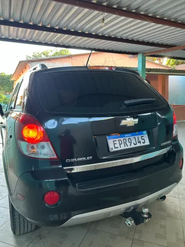 Chevrolet Captiva Sport FWD 2.4 16V 171/185cv 2011