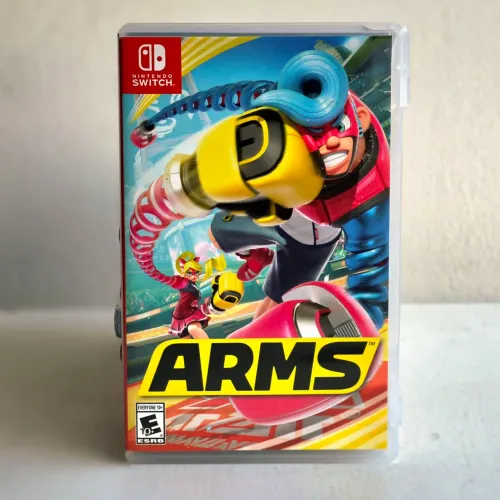 Arms - LEIA!!! - OPORTUNIDADE