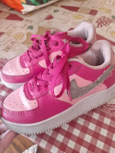 Lote calçados menina