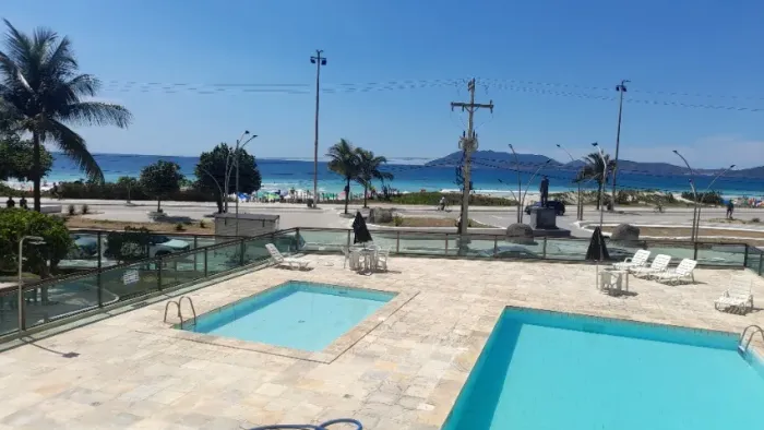 Aluguel Fixo Apartamento Praia do forte- Cabo Frio