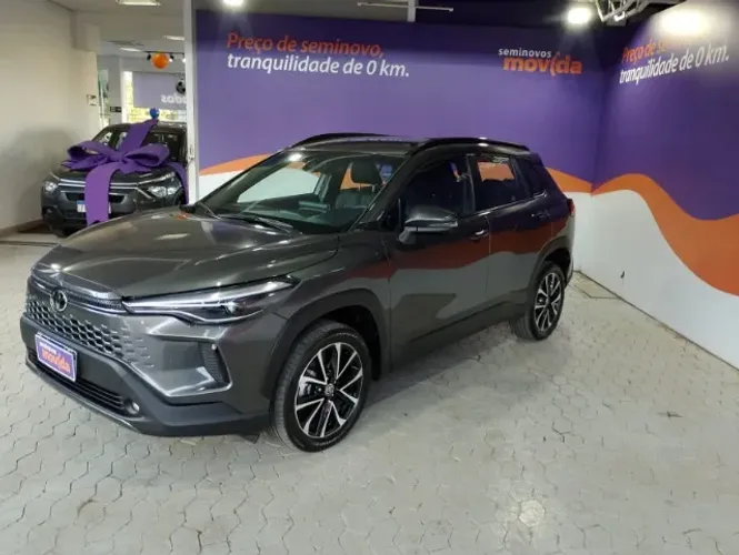 Toyota Corolla Cross XRE 2.0 16V Flex AUT 2025