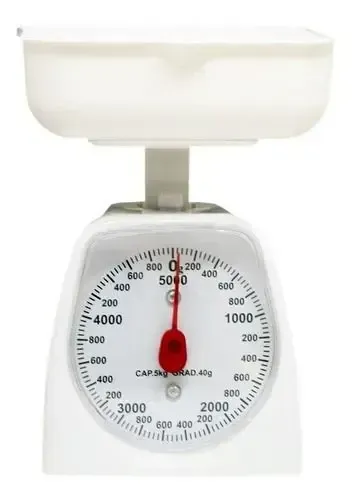 Balança Mecânica de Cozinha