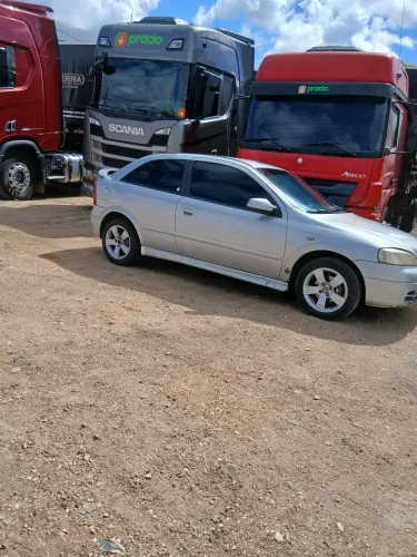 Chevrolet Astra GL 1.8 MPFI 3P 2001