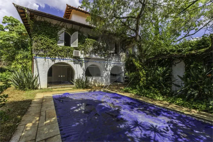 Casa com 4 quartos à venda ou para locação em Vila madalena - SP