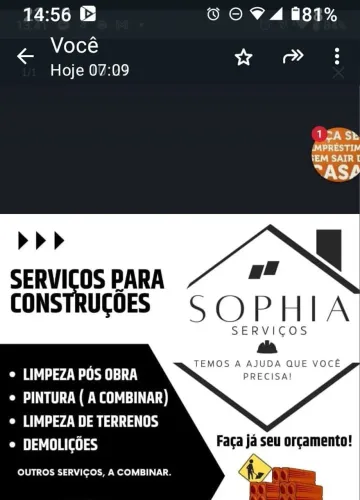 Trabalho com compromisso