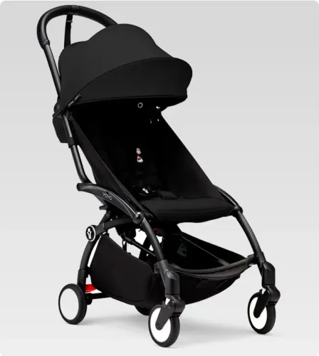 Carrinho yoyo stokke preto