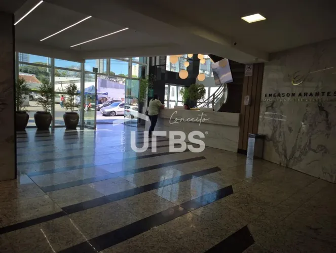 Laje comercial inteira com 917 m² no Bueno Medical Center Setor Bueno Laje comercial inte