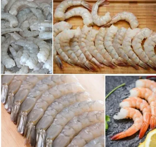 Filé de camarão 59.00 1kg