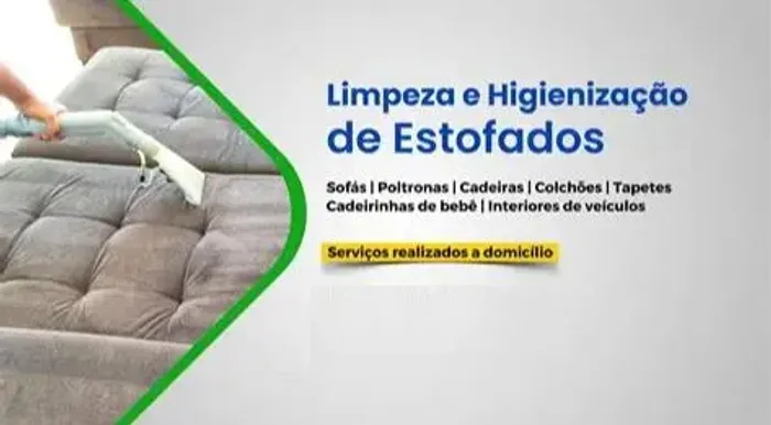 Lavagem a seco.-' Estofados em geral