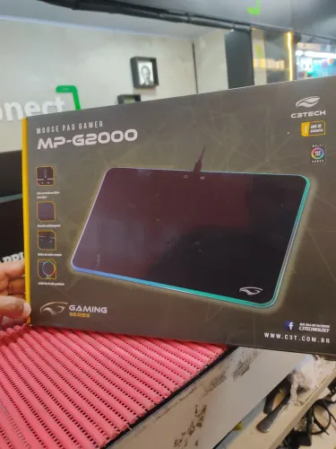 Mouse pad gamer mp-g2000