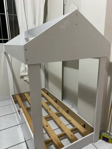 Cama Castelo 