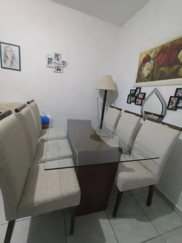 Mesa de jantar de alto padrão