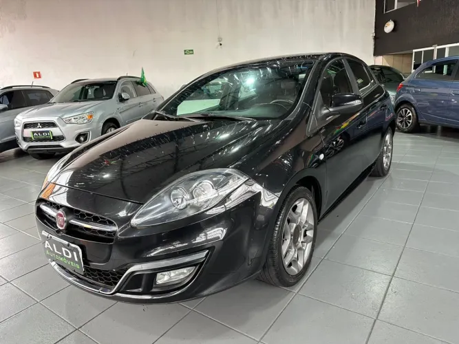 Fiat Bravo Blackmotion 1.8 Dualogic Flex 5P 2016