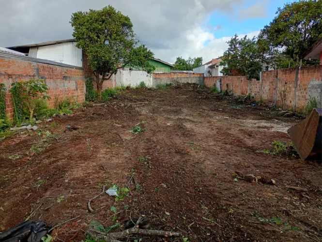 Vendo excelente terreno 