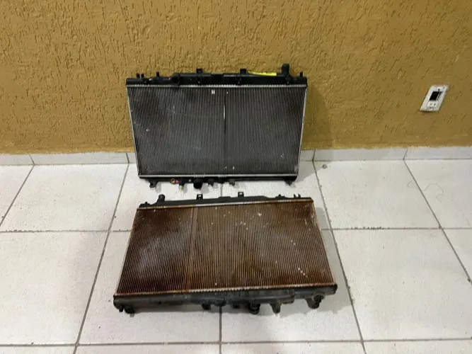 Radiador Hrv/ HR-V 2015/2016/2017/2018/2019/2020/2021 Original