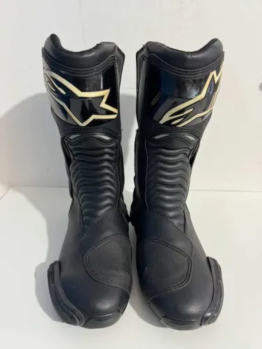 Bota Alpinestars Smx-6 Tam 39/40Br