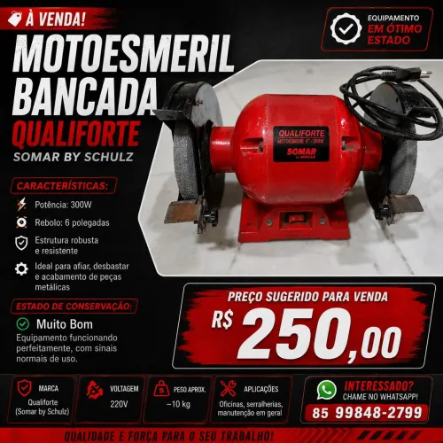 Esmerilhadeira
