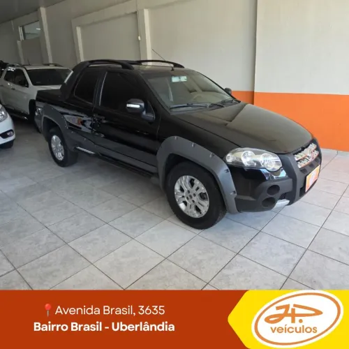 Fiat Strada Adventure1.8/ 1.8 Locker Flex CD 2012