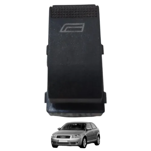 botão vidro elétrico Audi a3 1999 a 2006