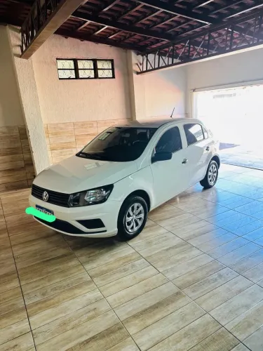 Volkswagen Gol Geração VII 1.0 12V Flex Mec. 4P 2023