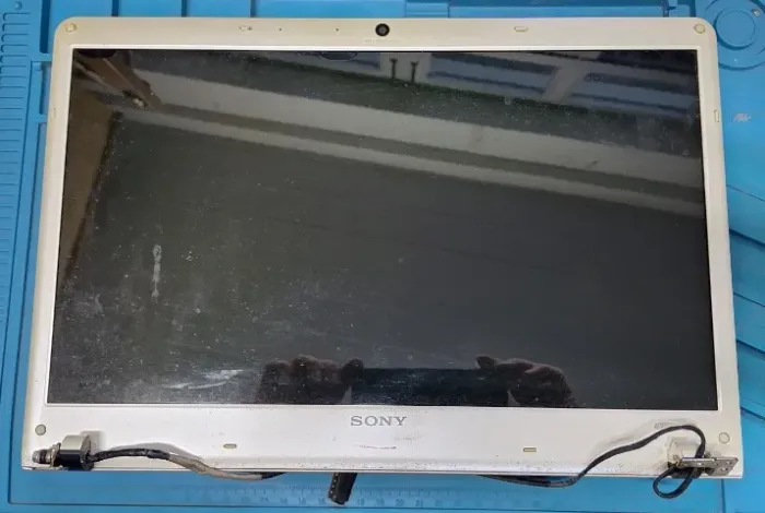 Tela Completa Sony Vaio VPCEE23EB 15,5".
