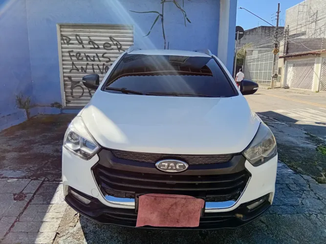JAC T40 1.6 16V 5P Aut. 2020