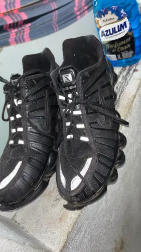 Tênis Nike Original 12 Molas n40