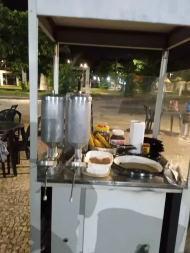 Máquina de churros
