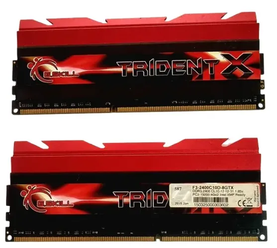 memoria ram ddr3 16 gb (2x8)