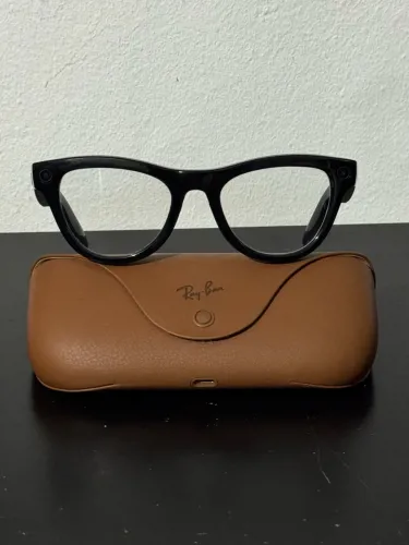 Óculos Rayban Meta Skyler
