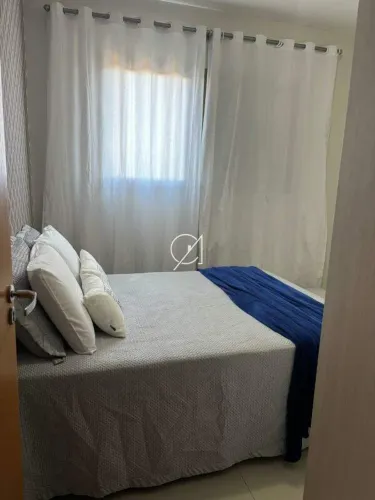 FLAT MOBILIADO PARA ALUGUEL NA 105 NORTE  EM FRENTE AO SHOPPING CAPIM DOURADO