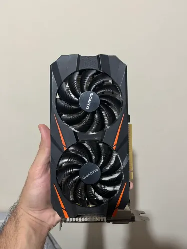GTX 1060 3G PLACA DE VÍDEO DE ENTRADA
