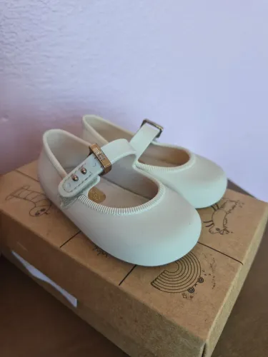 Mini Melissa branca