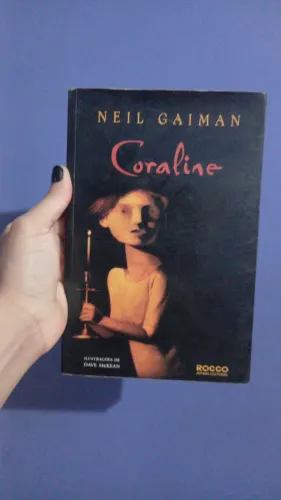 Coraline - Neil Gaiman