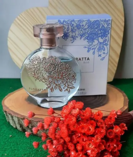 Perfume Floratta Blue. Boticário. Original e lacrado. Entrega Facilitada.