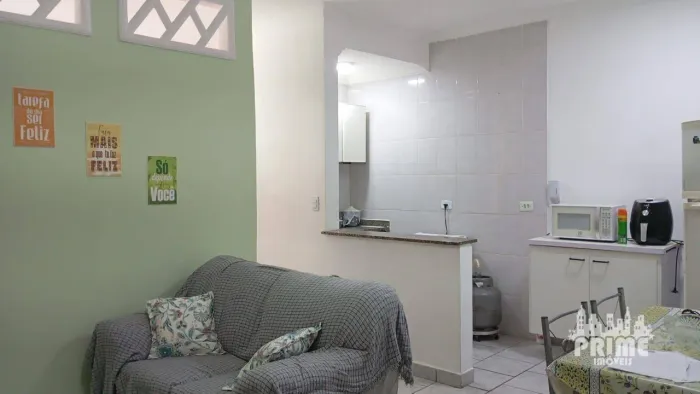 Apartamento com 1 dormitório, 36 m² - venda por R$ 235.000,00 ou aluguel por R$ 2.000,00/m